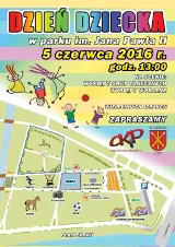 Dzień Dziecka w Kraśniku: W niedzielę zorganizują festyn w Parku JP II
