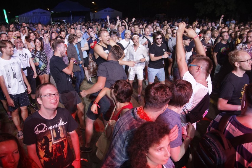 OFF Festival Katowice 2019 odbędzie się w dniach 2-4...