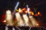 Rammstein w Ergo Arena Gdańsk/Sopot: Zdjęcia z tylnych rzędów
