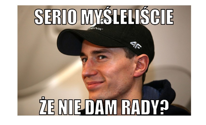 MEMY: Stoch mistrzem olimpijskim. Tak internet zareagował na złoto polskiego skoczka [NAJLEPSZE MEMY]