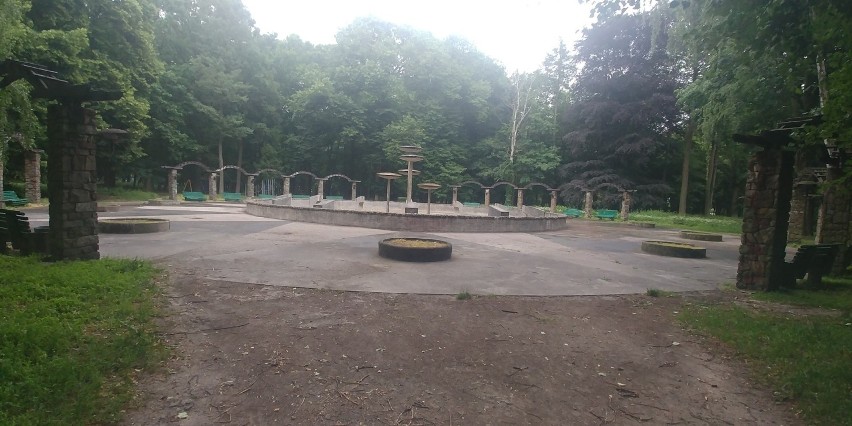 Park Kopernika w Gorzowie wkrótce odzyska blask