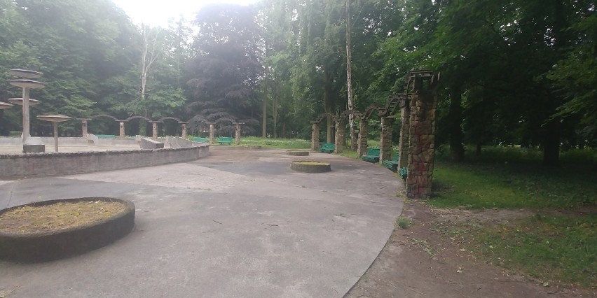 Park Kopernika w Gorzowie wkrótce odzyska blask