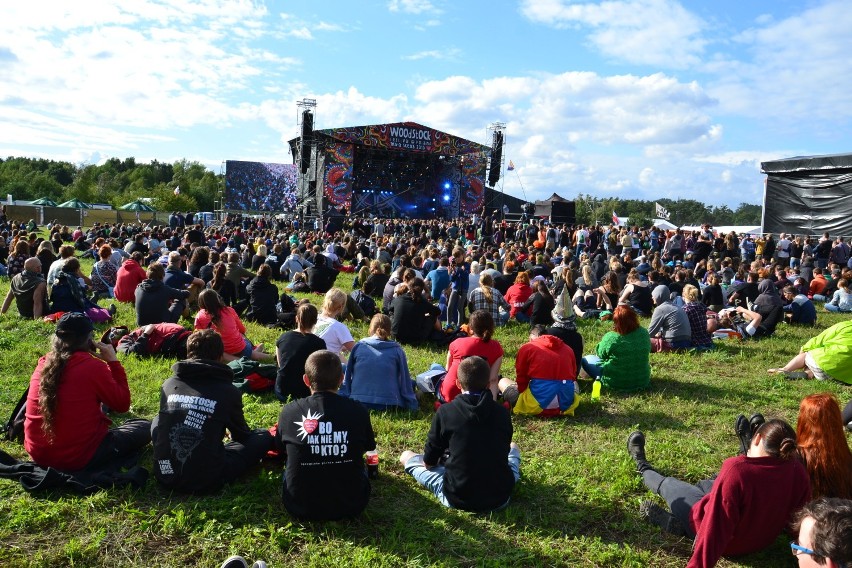 W tym roku Przystanek Woodstock rozpocznie się 14 lipca i...