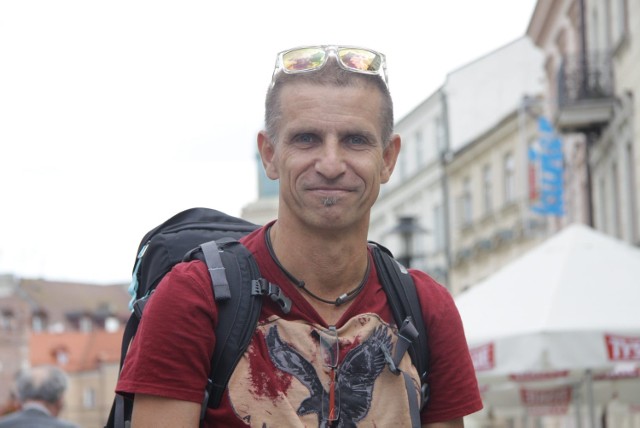 Zwiedzanie Lublina: Tadeusz Nagowski