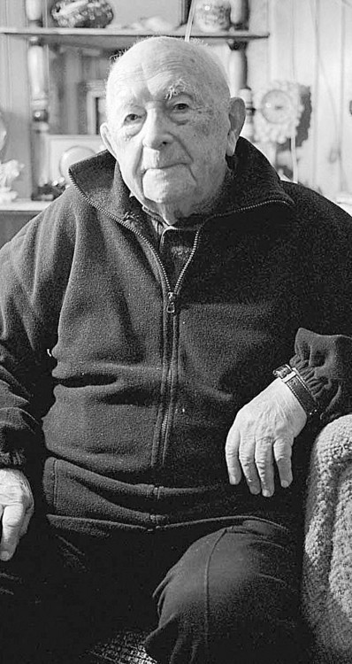Walenty Faterkowski miał 101 lat.