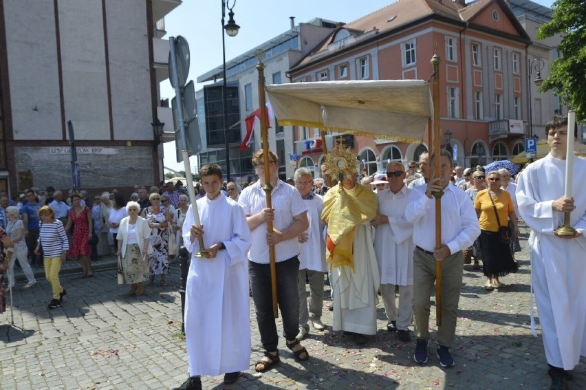 Ulicami Świebodzina przejdzie procesja.