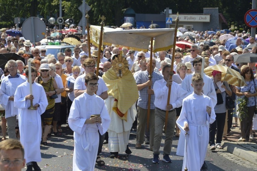 Boże Ciało w tym roku odbędzie się 16 czerwca.