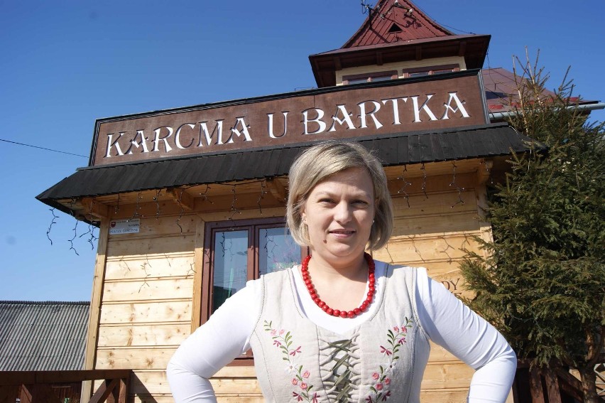 Bukowina: Magda Gessler w restauracji U Bartka [ZDJĘCIA]