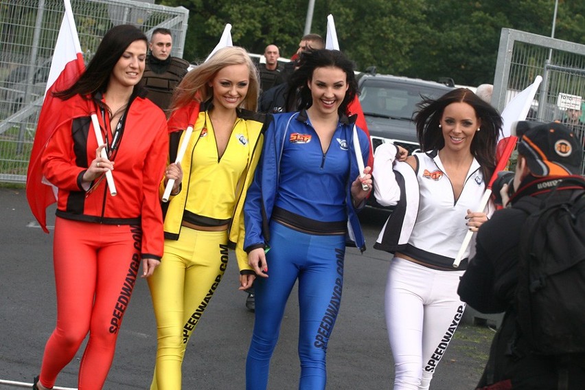 Monster Girls i podprowadzające na GP Polski w Toruniu [ZDJĘCIA]