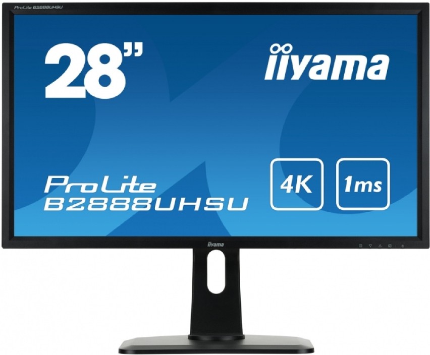 IIYAMA 28" LED Prolite B2888UHSU-B1