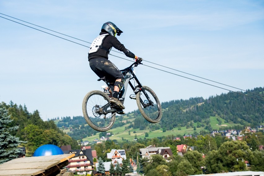 Zakopane. Zakończyli sezon rowerowy z przytupem [ZDJĘCIA]