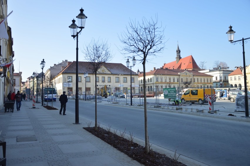 Rewitalizacja śródmieścia Bochni, 26 listopada 2020