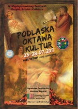 4. Festiwal &quot;Podlaska Oktawa Kultur&quot;