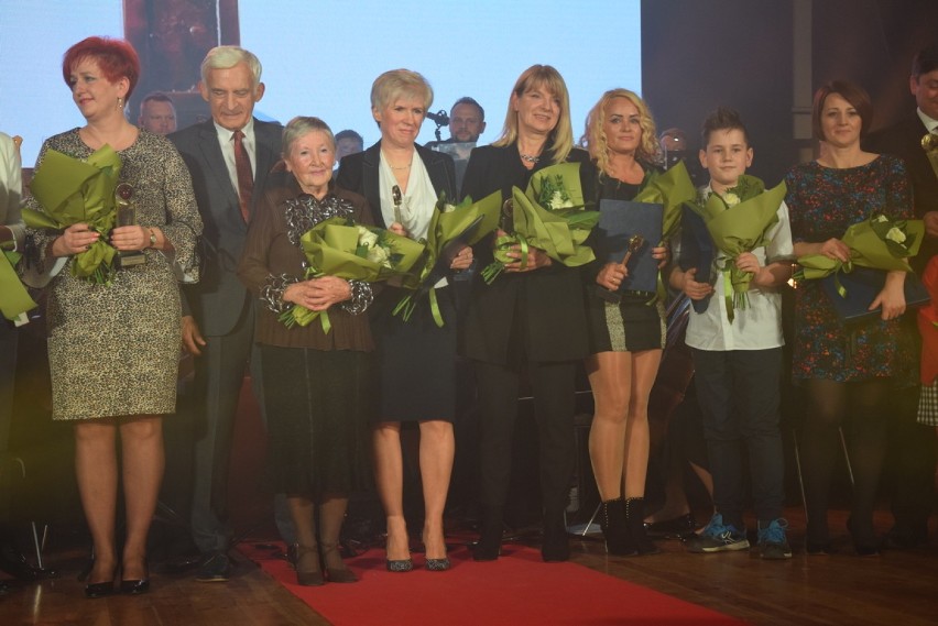 Promotor Myszkowa 2019. Gala w Miejskim Domu Kultury....