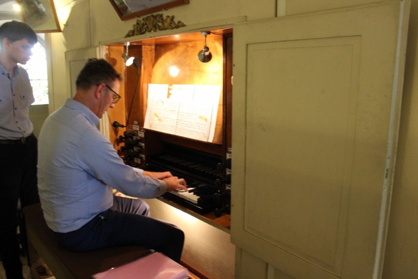 Wyjątkowy koncert organowy w Sanktuarium Maryjnym w Grodowcu [ZDJĘCIA]