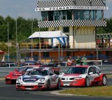 TOR POZNAŃ - Wyścigowe Samochodowe Mistrzostwa Polski
