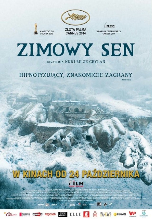 „Zimowy sen" - szansa na obejrzenie wybitnego filmu w CK Muza