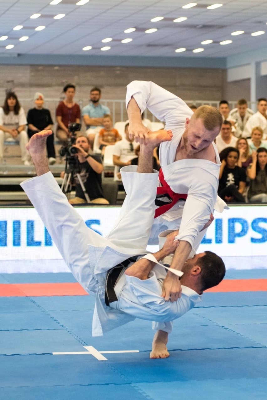 Puchar Europy w Karate Tradycyjnym 2016 w Dojo Stara Wieś