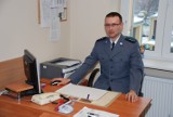 W Cedrach Wielkich jest nowy komendant policji