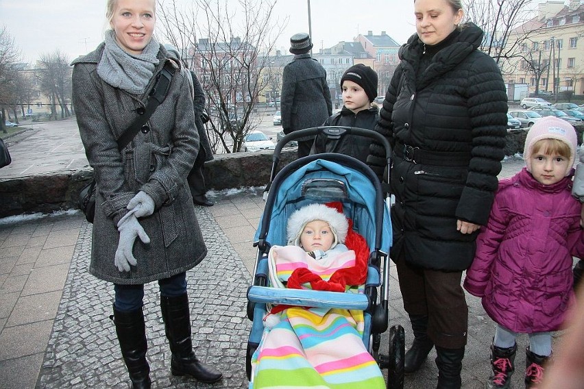 W Kutnie odbyła się miejska wigilia. Zapraszamy do obejrzenia naszej fotorelacji!