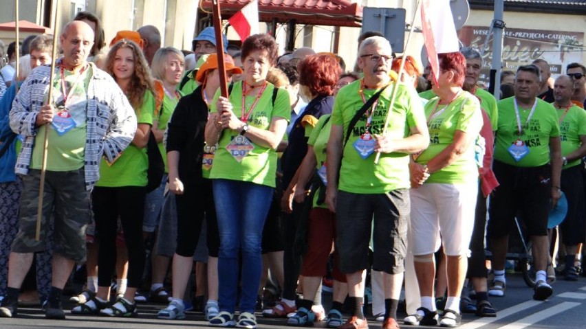 Piesza Pielgrzymka Zduńskowolska wyruszyła na Jasna Górę