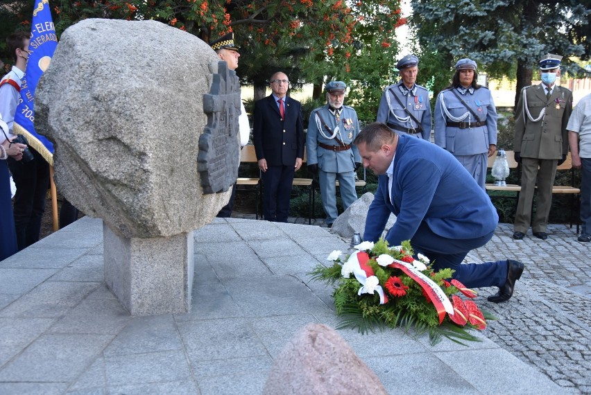 Pamiętali o ks. Józefie Sieradzanie w przeddzień rocznicy powstania ZDJĘCIA