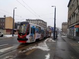 Powrót tramwajów na ulicę 3 Maja. Pierwszy dzień kursów od trzech lat