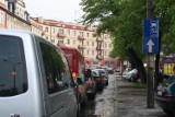 Kierowcy mają za nic buspas na ul. Dmowskiego we Wrzeszczu