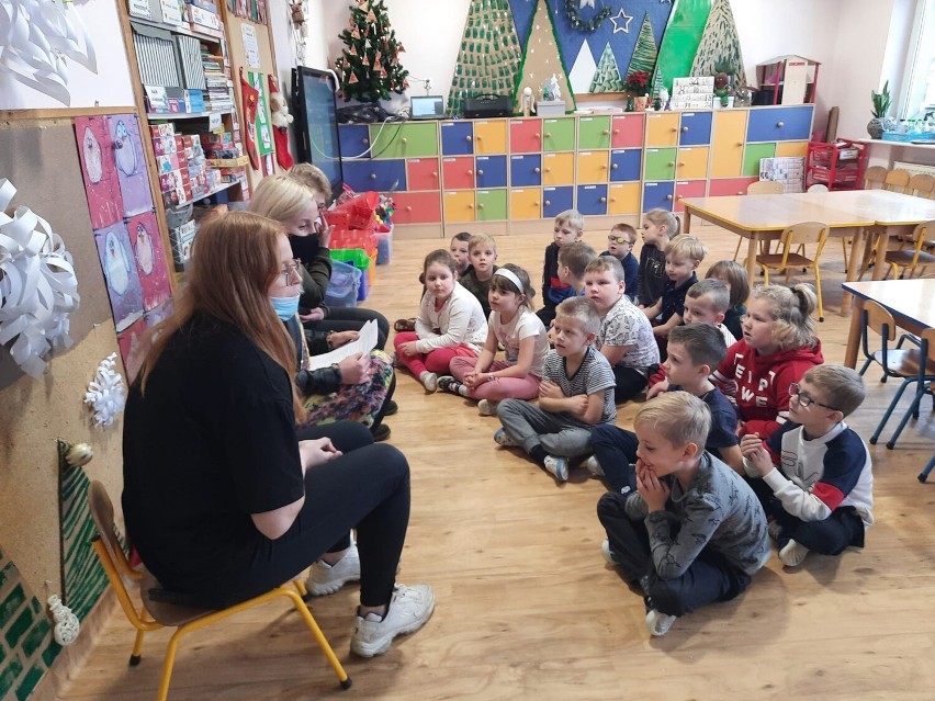 Zduny: Przedszkolaki umieją rozróżnić gwarę od języka literackiego