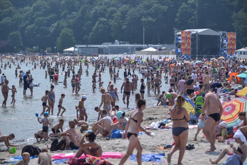 Wyróżnienia dla najczystszych i najbezpieczniejszych plaż na...