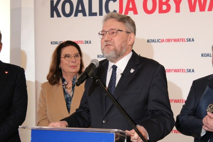 Piotr Łuszczykiewicz (Koalicja Obywatelska)