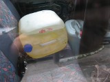 W Wejherowie ukradli 65 litrów paliwa