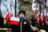 Obchody 98. rocznicy odzyskania niepodległości w Inowrocławiu [zdjęcia]