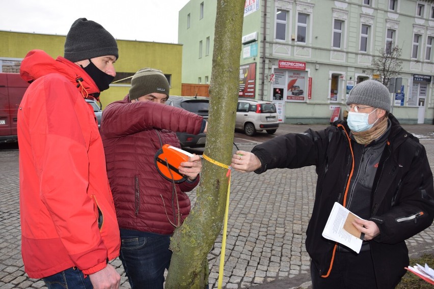 Duża grupa mieszkańców Żnina od początku nie wyrażała zgody...