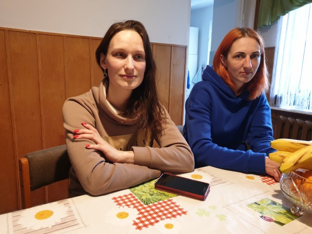 Ludmiła, Oksana i Daria 12 godzin spędziły na gracy. Uciekały z bombardowanego Żytomierza