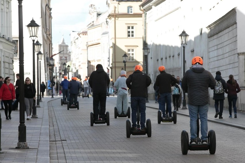 Czy do Krakowa powrócą tłumy turystów?