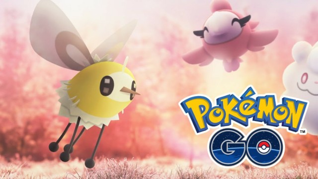 Jedną z atrakcji podczas wydarzenia jest nowy Pokemon w wariancie shiny.