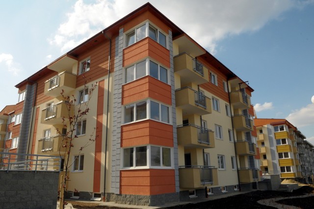 W województwie lubelskim powstaje coraz mniej nowych mieszkań