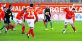 Piłka nożna: Zagłębie Lubin ograło Lechię Gdańsk