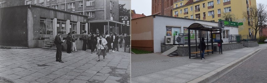 Stargard dawniej i dziś. Te same miejsca kiedyś i teraz. Nowe ZDJĘCIA w galerii. Zobaczcie, co się zmieniło 