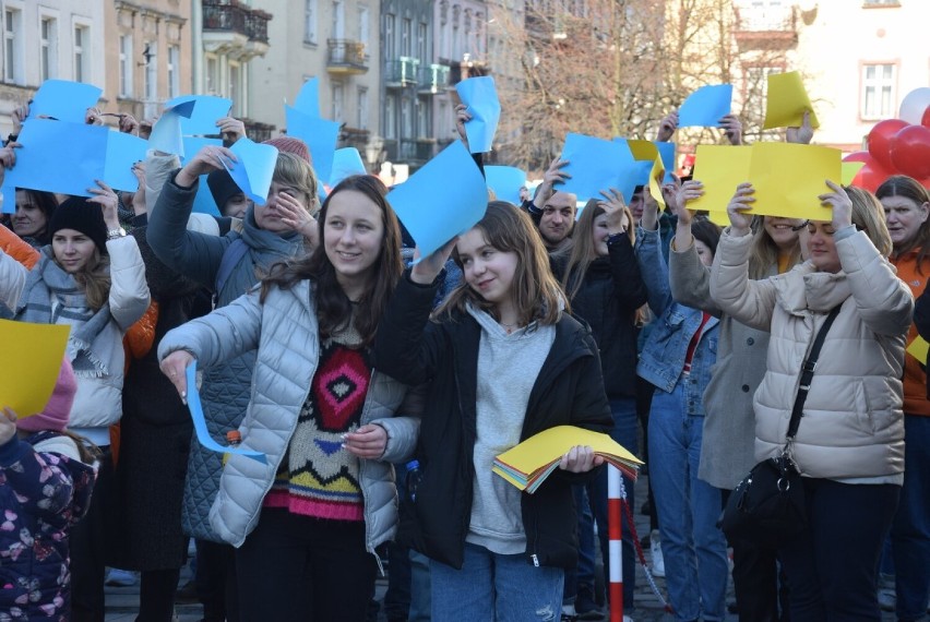 Spotkanie integracyjne "Dla Ukrainy przy barszczu" na...