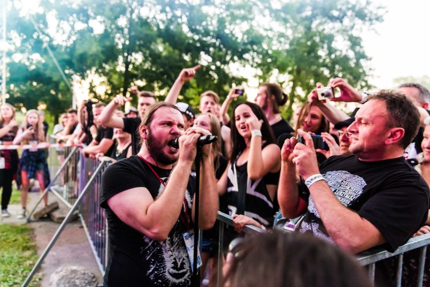 Największy festiwal na PodlasiuPrzez dwa dni ze sceny nad...