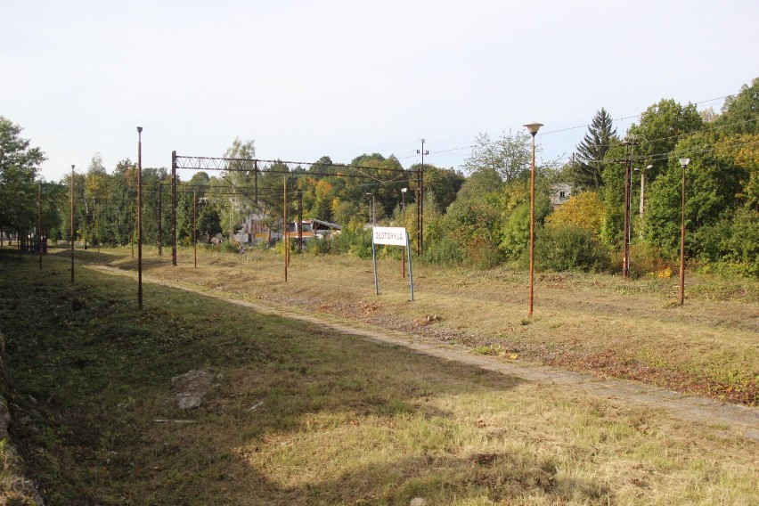 Podpisanie umowy na odbudowę linii kolejowej do Złotoryi