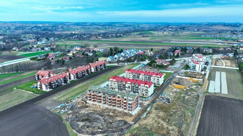 Budowa trasy S7 stymuluje rozwój rynku mieszkaniowego na Wzgórzach Krzesławickich. Ceny nieruchomości pozostają jednak najniższe w Krakowie