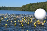 Triathlon Przechlewo - na drugim miejscu wśród najlepszych imprez w kraju