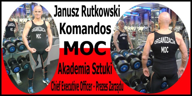 Jacek Rutkowski, kandydat KWW Prawo i Moc