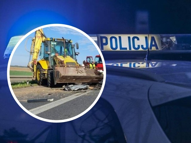 Tragiczny wypadek w gminie Dobrzyń nad Wisłą