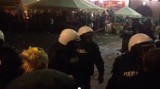 Nocna bijatyka kibiców na Starym Rynku (wideo)