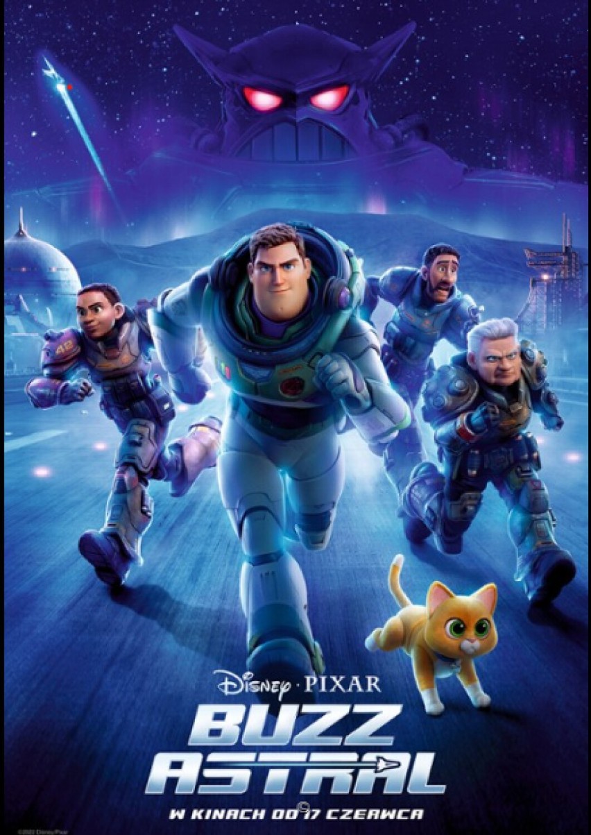„Buzz Astral” to nowy pełnometrażowy film Disneya i Pixara....