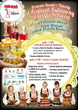 Chełm: I. Festiwal Kulinarny i Energii Kobiecej w Parku Miejskim